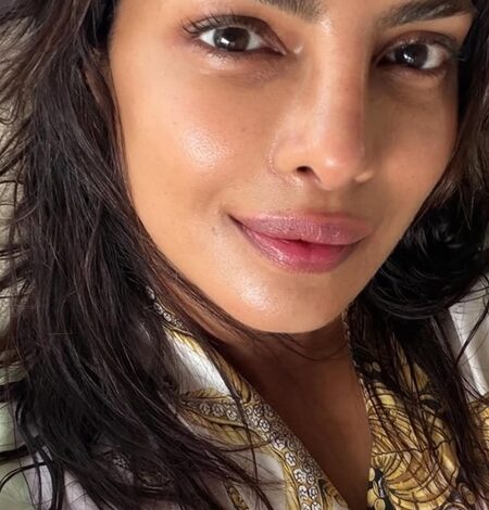 Priyanka Chopra takes a break from ‘Varanasi’ shoot, enjoys moon, pool and IPL final