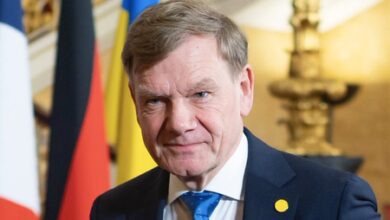 German FM expresses ‘great concern’ over Israeli advance in southern Lebanon