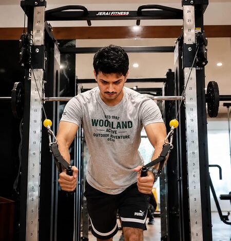 Vishal Jethwa: Have been training regularly, staying focused on the process