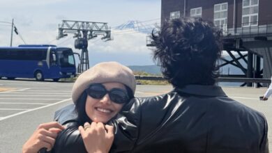 Rashmika Mandanna, Vijay Deverakonda have a gala time at their ‘extra fun’ trip to Japan