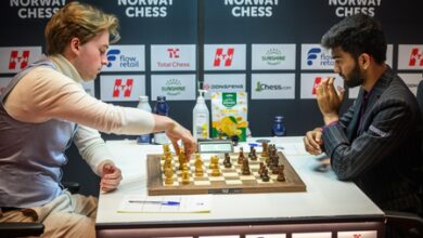 Gukesh, Divya suffer losses as Norway Chess title race intensifies