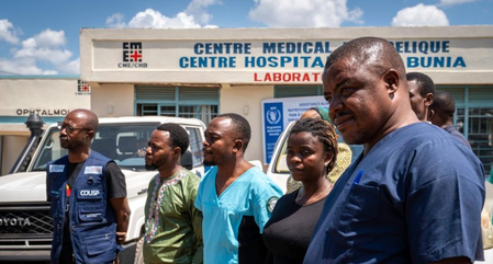 EAC to hold emergency health ministers’ meeting over Ebola outbreak