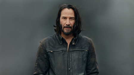 Keanu Reeves talks about why it’s easy to love girlfriend Alexandra Grant