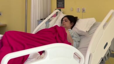 MasterChef winner Pankaj Bhadouria shares first update post breast cancer surgery