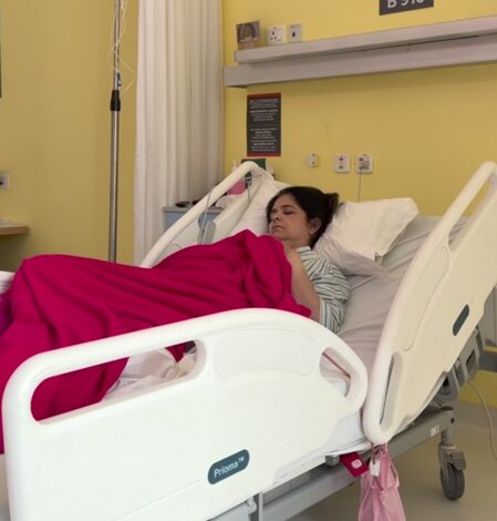 MasterChef winner Pankaj Bhadouria shares first update post breast cancer surgery