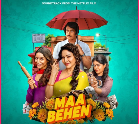 ‘Maa Behen’ director on washing powder jingle-inspired character names: Rhymed beautifully