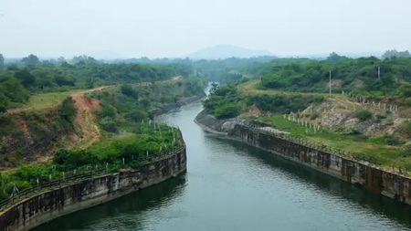 Krishna water reaches Chennai reservoirs as Andhra resumes supply through Telugu Ganga canal