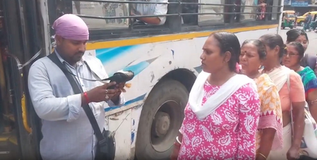 Free ride for women on state-run buses in Bengal begins today Free ride for women on state-run buses in Bengal begins today
