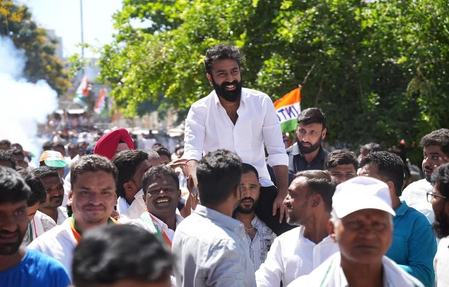 ED issues 2nd summons to Youth Congress leader Mohammed Nalapad in bitcoin scam case