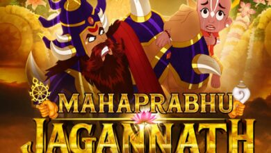Team ‘Mahaprabhu Jagannath’ seeks blessings of Gurudev Sri Sri Ravi Shankar, announces release date