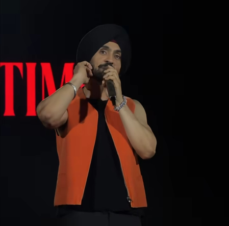 Diljit Dosanjh calls Wembley Stadium gig a milestone for Punjabi artists, recalls mother’s words