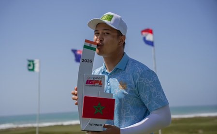 Thailand’s Tanapat wins IGPL Morocco Rising Stars; Kartik is top Indian at 12th place