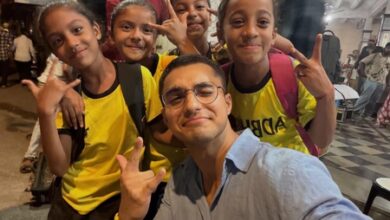 Abhay Verma shares clicks from life, work and little joys, says ‘a lot happened this week’