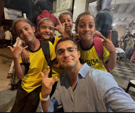 Abhay Verma shares clicks from life, work and little joys, says ‘a lot happened this week’ Abhay Verma shares clicks from life, work and little joys, says ‘a lot happened this week’