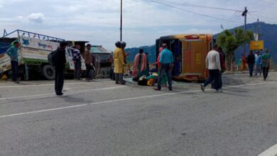 One woman killed, over 26 injured in two separate bus accidents in Uttarakhand