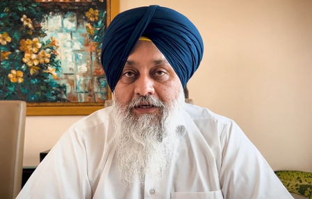 SAD alleges political vendetta after Punjab Police raid on Majithia’s residence