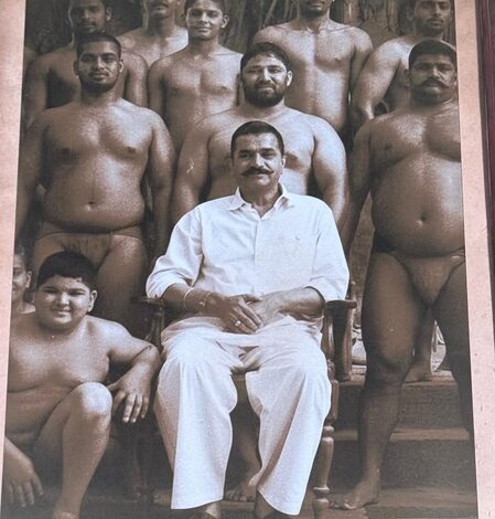 Vicky Kaushal’s father Sham Kaushal revisits ‘Dangal’ days, recalls playing ‘Akhara Guru’ in Aamir Khan-starrer