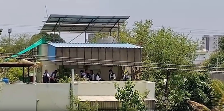 CBI at Giribala Singh’s residence recreates Twisha Sharma’s final moments using dummy
