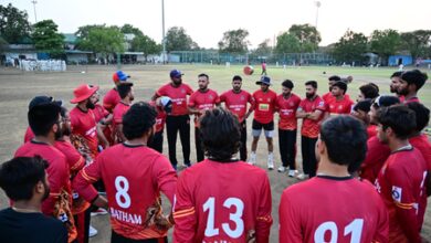 Jabalpur Royal Lions name squad for MPL T20 Scindia Cup 2026
