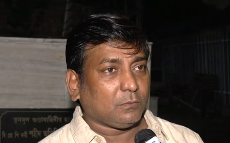 “Attack on TMC MPs scripted,” says brother of slain BJP worker; questions 2021 post-poll violence “Attack on TMC MPs scripted,” says brother of slain BJP worker; questions 2021 post-poll violence