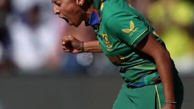 Women’s T20 WC: ‘Felt like a family again,’ says Ismail on reversing retirement and returning to Proteas setup