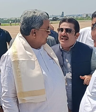 Davanagere bypoll: Ex-Minister Zameer mum after alleged audio goes viral amid K’taka Cabinet talks Davanagere bypoll: Ex-Minister Zameer mum after alleged audio goes viral amid K’taka Cabinet talks