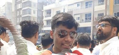 JEE Advanced 2026 topper Shubham Kumar credits hard work, dedication for success