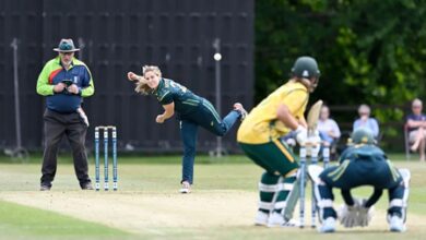 Women’s T20 WC: ‘Molineux is a game changer,’ says McGrath on captain’s successful injury return Women’s T20 WC: ‘Molineux is a game changer,’ says McGrath on captain’s successful injury return