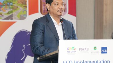 Meaningful change does not require new policies: Meghalaya CM Meaningful change does not require new policies: Meghalaya CM