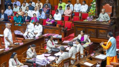 Karnataka Legislative Council polls announced for 7 vacancies, voting on June 18