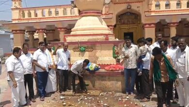 As Cong high command decides on K’taka cabinet, supporters stage protests, offer prayers for ministerial posts