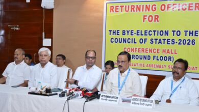 ECI issues notification for Odisha Rajya Sabha bypoll; nomination process begins