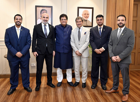 India 2nd nation after US to secure bilateral trade pact with Oman
