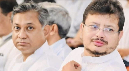 Trinamool expels Ritabrata Banerjee, Sandipan Saha for anti-party activities