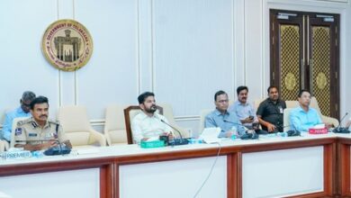 Alert Telangana farmers about potential drought-like conditions: CM Reddy warns officials of El Nino impact Alert Telangana farmers about potential drought-like conditions: CM Reddy warns officials of El Nino impact