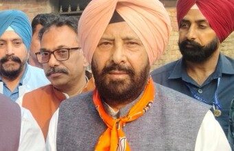 Newly appointed Punjab BJP chief to assume office on June 3