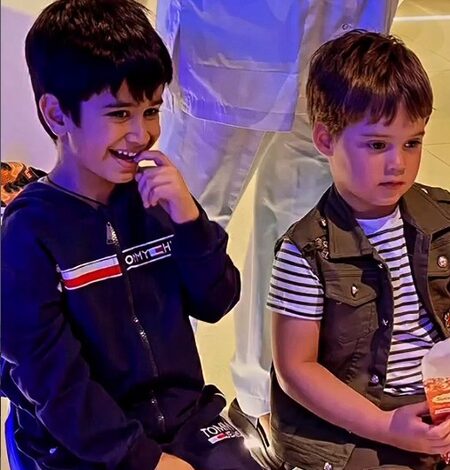Ekta Kapoor reveals nephew Laksshya was the one who got her interested in football Ekta Kapoor reveals nephew Laksshya was the one who got her interested in football
