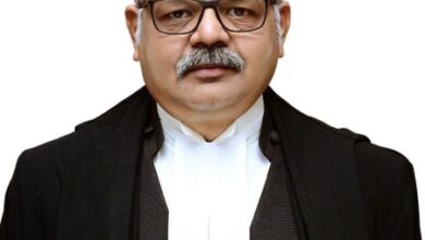Justice Vivek Rusia appointed Acting Chief Justice of MP High Court