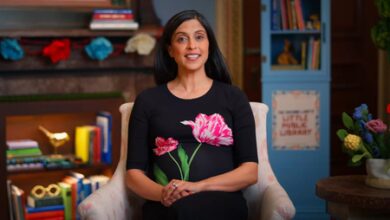 US Second Lady Usha Vance launches summer reading challenge