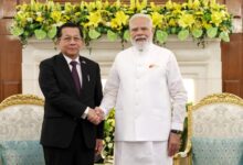 Myanmar vital to India’s Neighbourhood First, Act East and Indo-Pacific policies: PM Modi Myanmar vital to India’s Neighbourhood First, Act East and Indo-Pacific policies: PM Modi