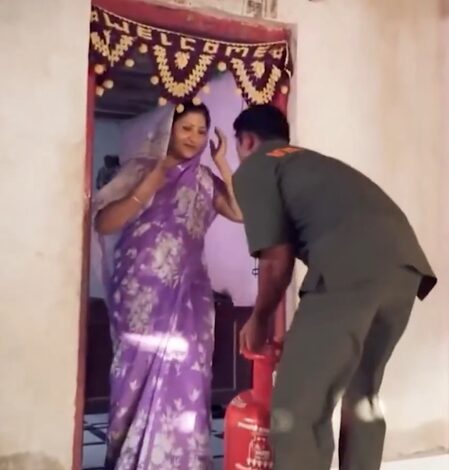 Poor families getting LPG at half the market price under Ujjwala as Govt ups subsidy Poor families getting LPG at half the market price under Ujjwala as Govt ups subsidy