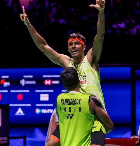 Overcoming drift, reuniting with Matthius Boe: Satwik-Chirag discuss Singapore Open triumph and road ahead