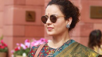 Kangana Ranaut calls for child-friendly workplaces so women don’t have to choose between family & career Kangana Ranaut calls for child-friendly workplaces so women don’t have to choose between family & career