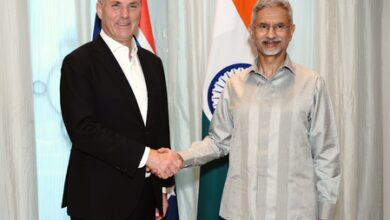 EAM Jaishankar, Australian Defence Minister share assessments on regional developments EAM Jaishankar, Australian Defence Minister share assessments on regional developments