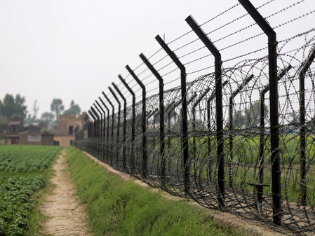 BSF eyes relocation of zero-line villages in Bengal after change of govt BSF eyes relocation of zero-line villages in Bengal after change of govt