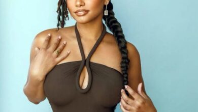 Halle Bailey says she is ‘doing her best’ as a parent Halle Bailey says she is ‘doing her best’ as a parent