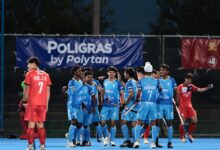 India register dominant 4-1 win over Korea in Men’s U-18 Asia Cup India register dominant 4-1 win over Korea in Men’s U-18 Asia Cup
