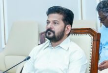 Revanth Reddy seeks Telangana’s due share in Krishna, Godavari waters Revanth Reddy seeks Telangana’s due share in Krishna, Godavari waters