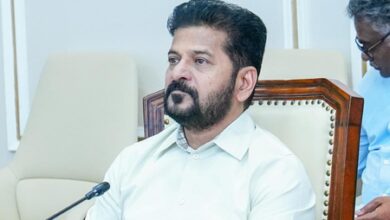 Revanth Reddy seeks Telangana’s due share in Krishna, Godavari waters Revanth Reddy seeks Telangana’s due share in Krishna, Godavari waters