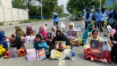 Rights body flags 53 killings, 124 enforced disappearance in Balochistan amid rising abuses by Pak forces